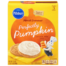 Perfectly Pumpkin Cookie Mix thumbnail