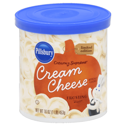 Seasonal Cream Cheese Frosting