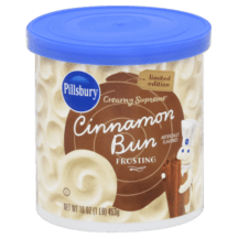 Pillsbury™ Cinnamon Bun Frosting thumbnail