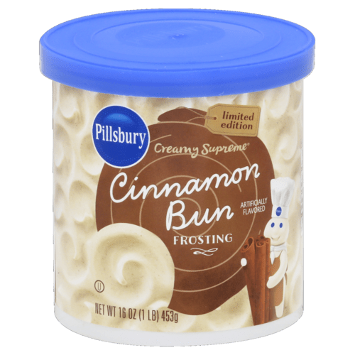 Cinnamon Bun Frosting