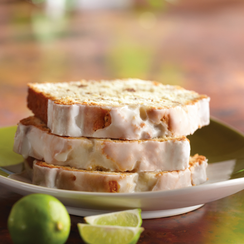 Key Lime Quick Bread