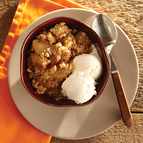 Easy Fruit Cobbler