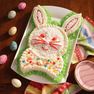 Happy Bunny Cake