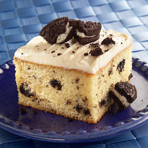 Cookies ´N Cream Cake