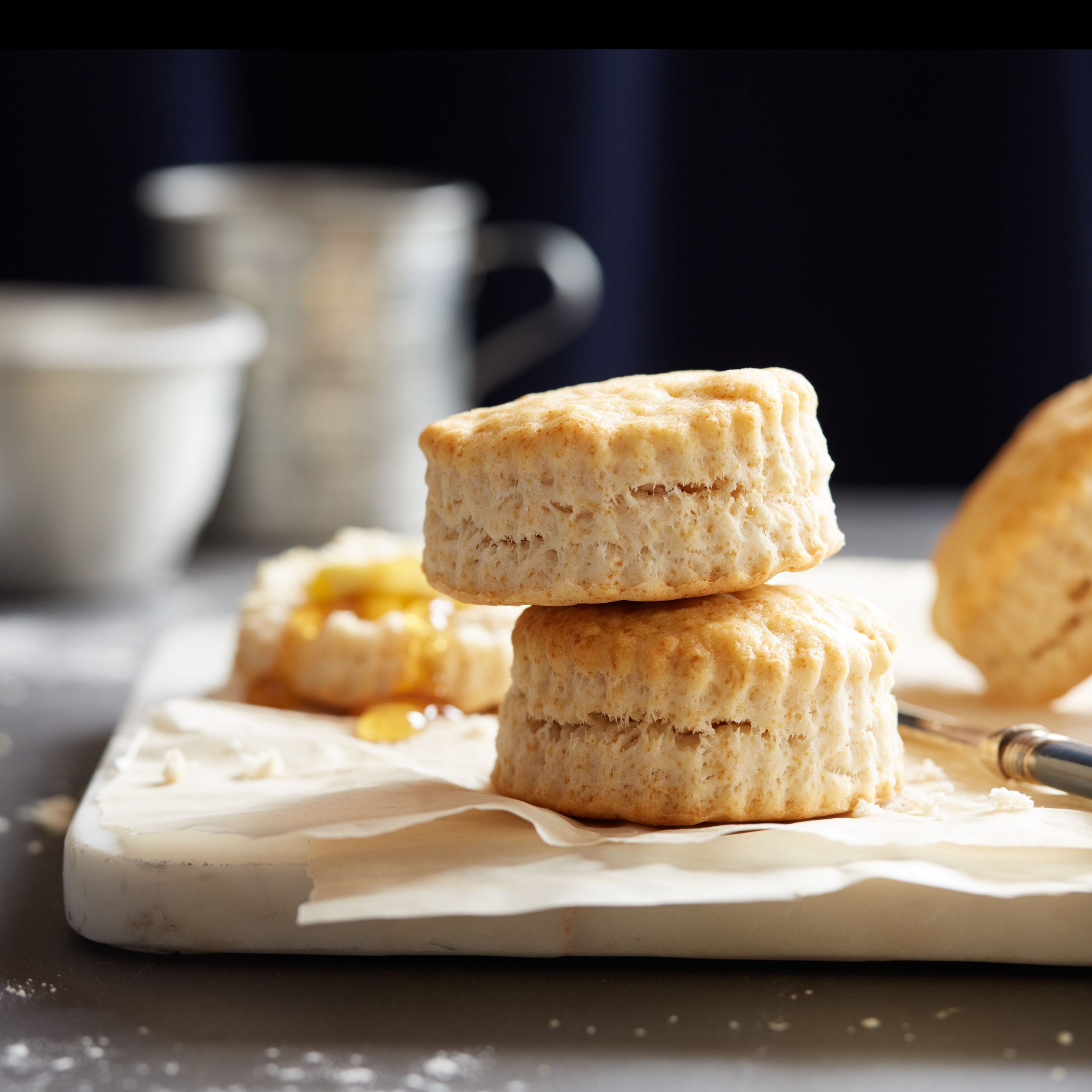 Baking Powder Biscuits