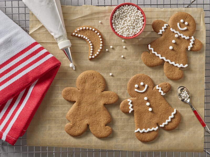 Gingerbread Boys and Girls