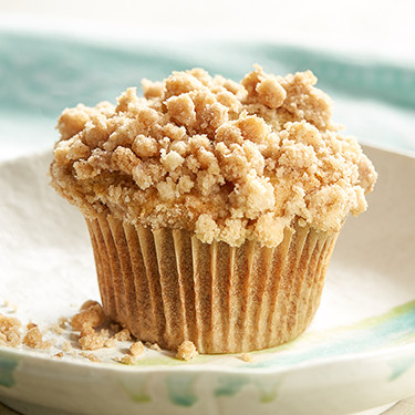 Mini Banana Chocolate Surprise Muffins