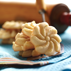 Classic Spritz Cookies