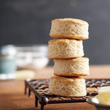 Self-Rising Buttermilk Biscuits