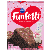 Funfetti® Valentine's Day Brownie Mix thumbnail
