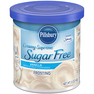Sugar Free Vanilla Frosting