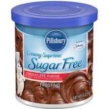Sugar Free Chocolate Fudge Frosting thumbnail
