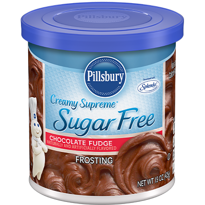 Sugar Free Chocolate Fudge Frosting