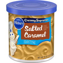 Pillsbury™ Salted Caramel Frosting thumbnail