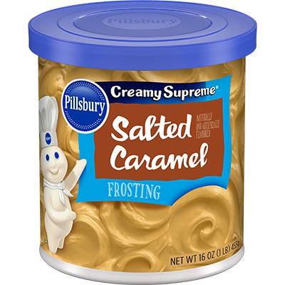 Pillsbury™ Salted Caramel Frosting