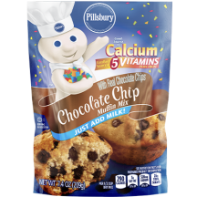 Pillsbury™ Chocolate Chip Muffin Mix thumbnail