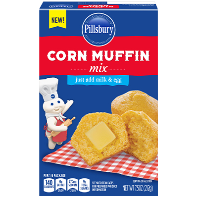 Pillsbury™ Corn Muffin Mix