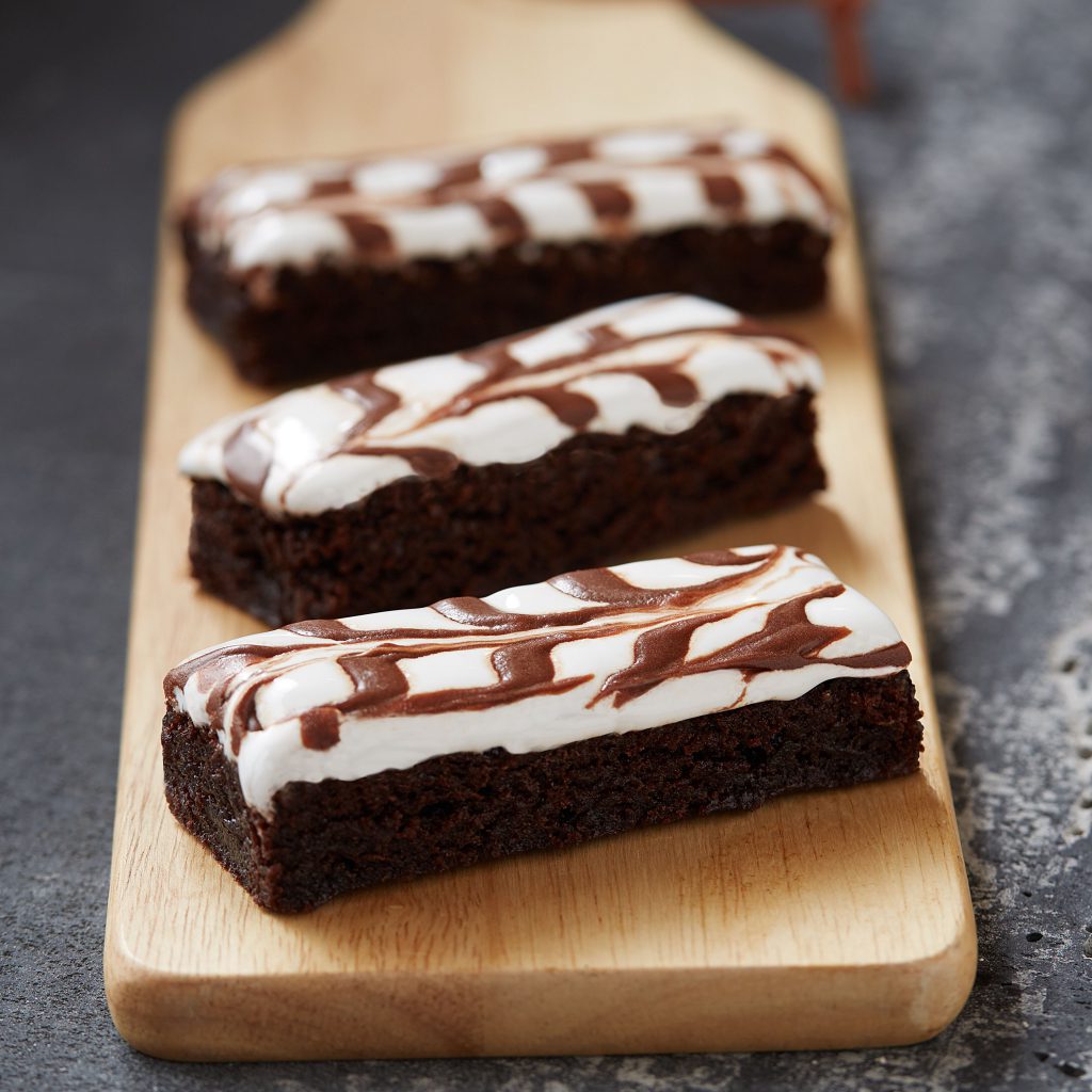 Brownie Marshmallow Swirl Pillsbury Baking