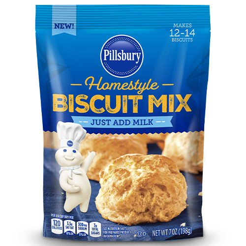 Homestyle Biscuit Mix Pillsbury Baking