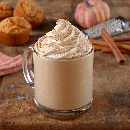 Pumpkin Spice Latte