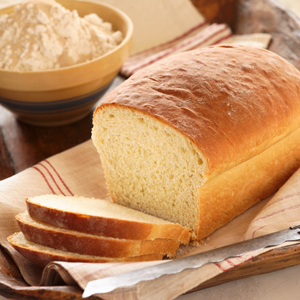Traditional Homestyle Yeast Bread