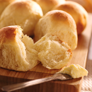 Savory Dinner Rolls