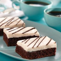 Chocolate Cake Bars