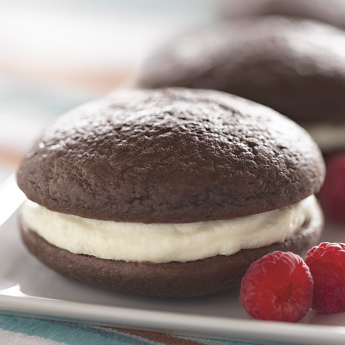 Mini Whoopie Pies