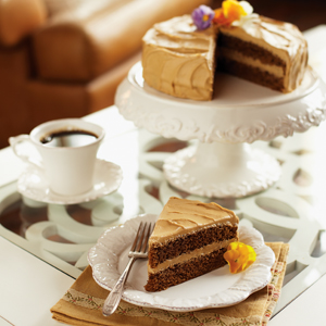 Cafe Latte Cake