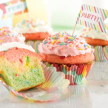 Funfetti® Color Me Cupcakes