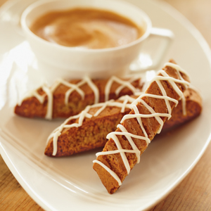 Butter Pecan Biscotti