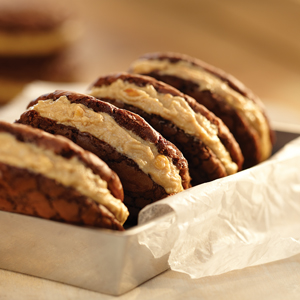 Peanut Butter Whoopie Pies