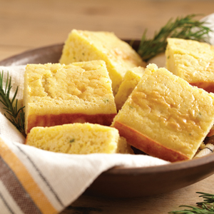 Rosemary Cornbread