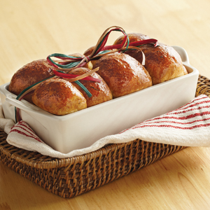 Italian Herb Monkey Bread