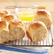 Multi-Grain Dinner Rolls