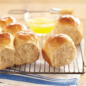 Multi-Grain Dinner Rolls