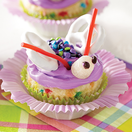 Butterfly Cupcakes