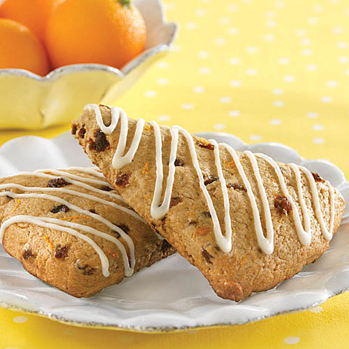 Date-Orange Scones