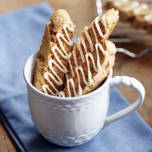 Cinnamon Biscotti