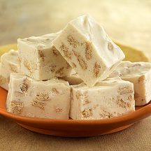 Cinnamon Graham Vanilla Fudge