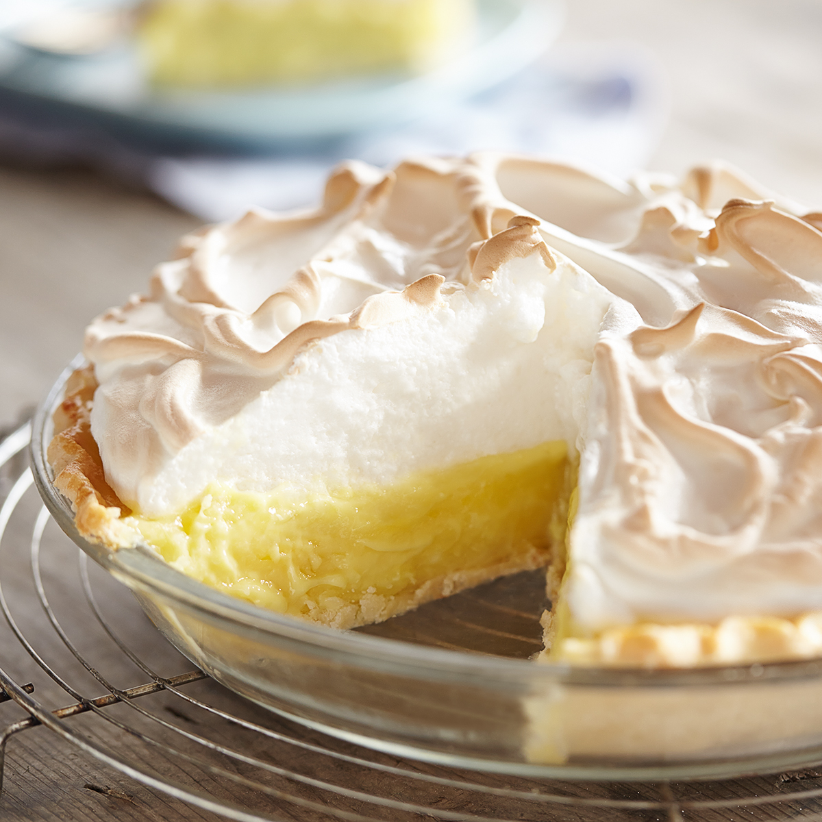 Gluten Free Lemon Meringue Pie Filling