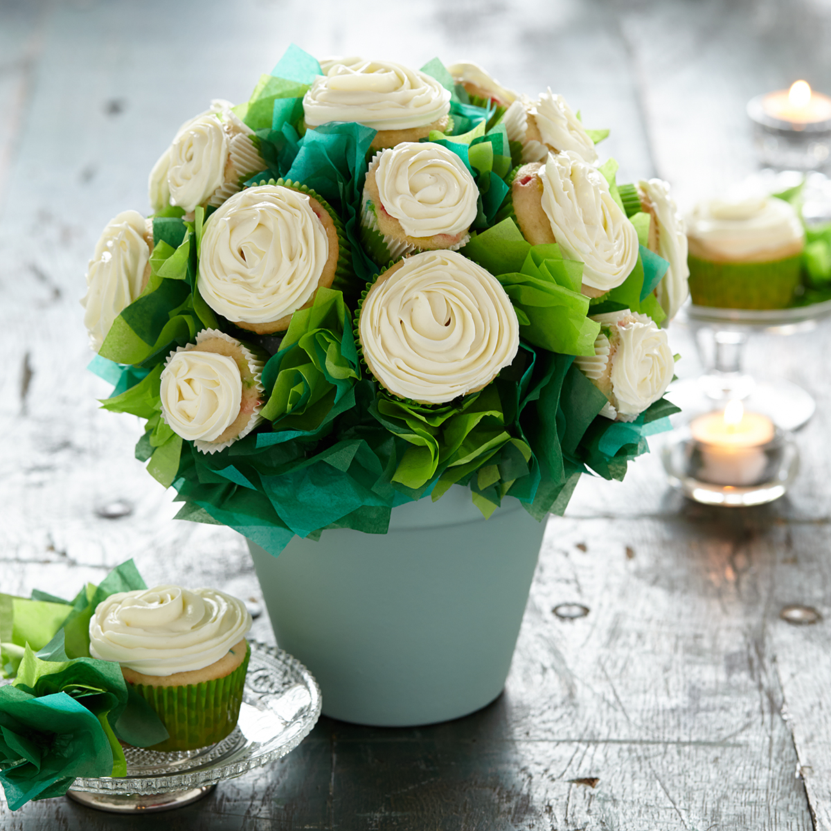 Cupcake Bouquet