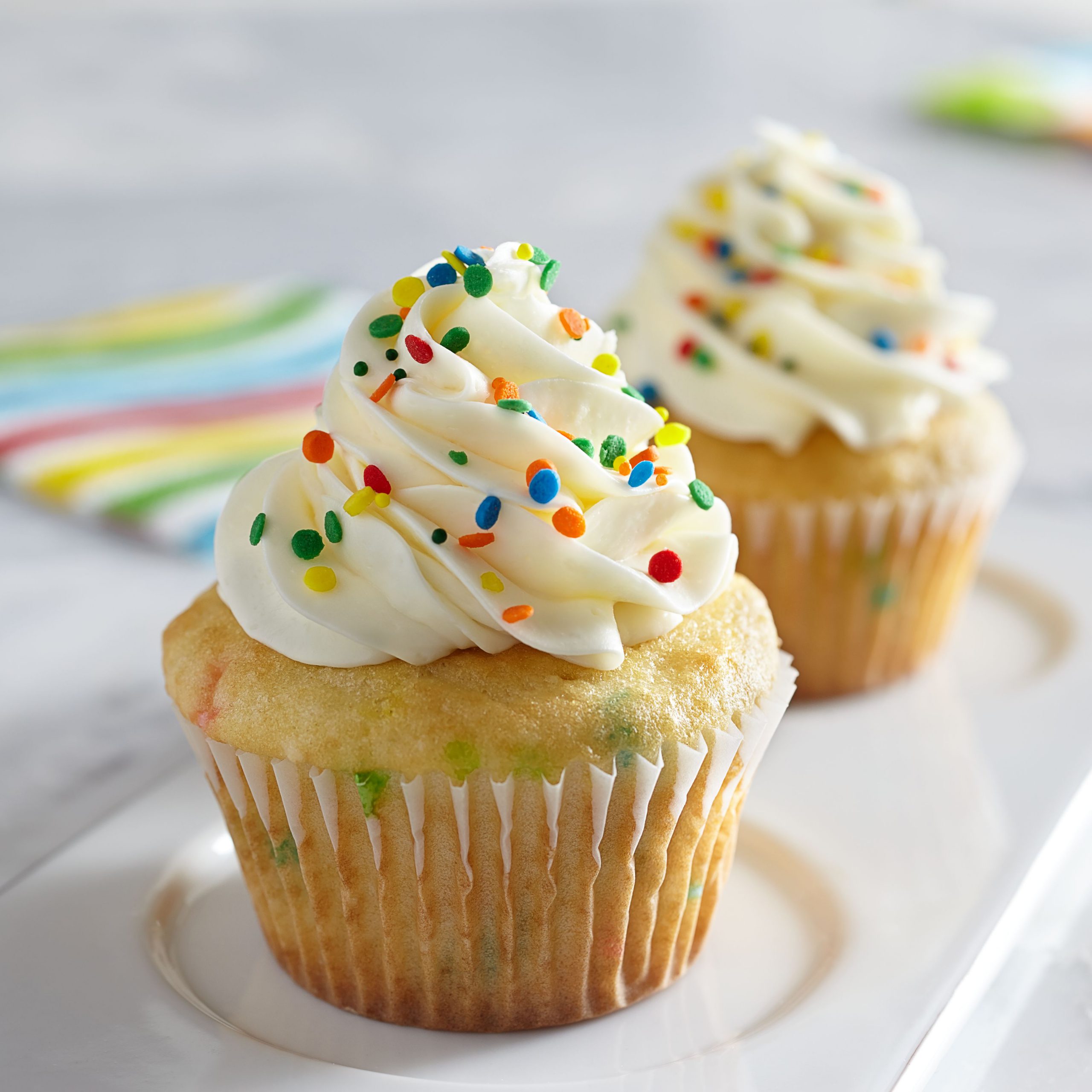 Funfetti® Madeleines - Pillsbury Baking