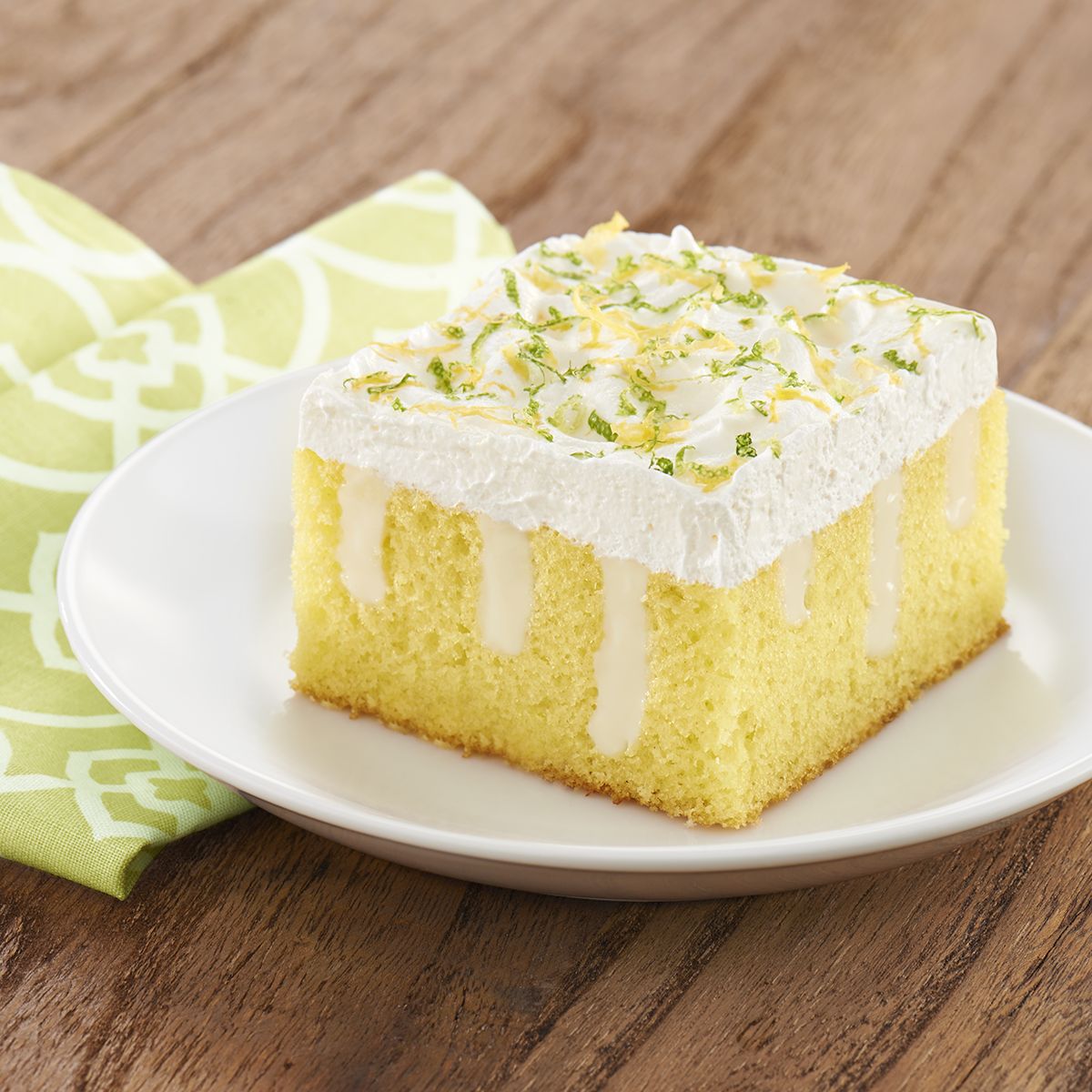 Lemon-Lime Cake