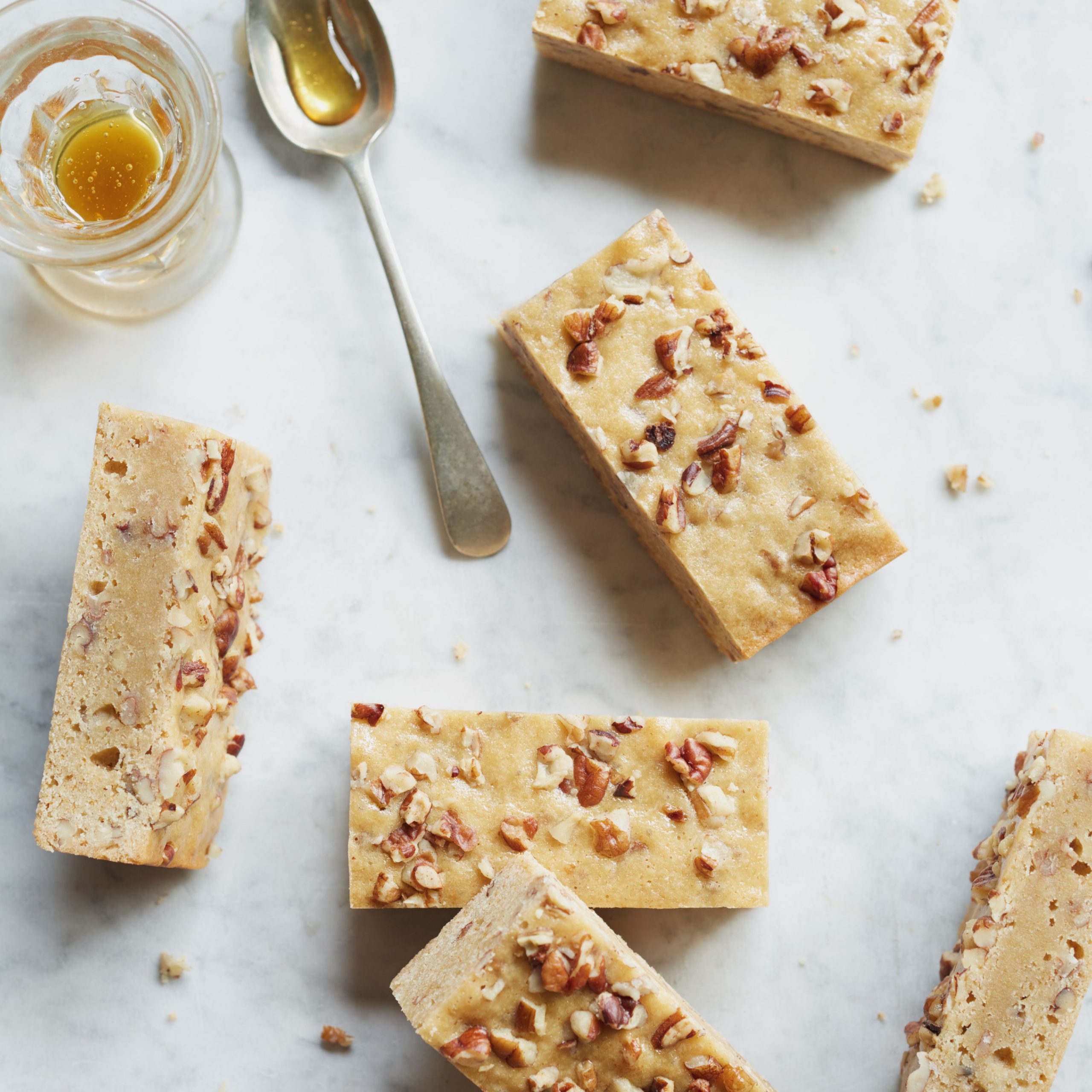 Nut & Honey Bars