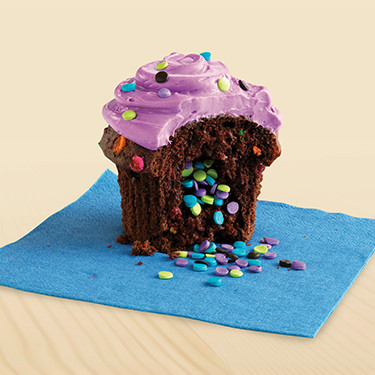 Funfetti® Piñata Cupcakes