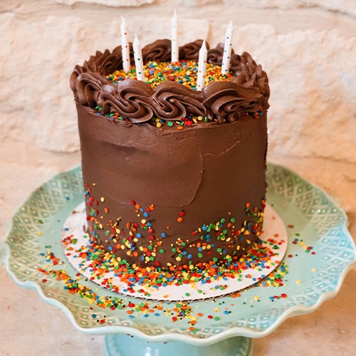 Chocolate Cake Celebration