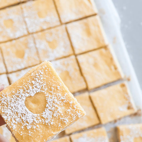 Easy Lemon Bars