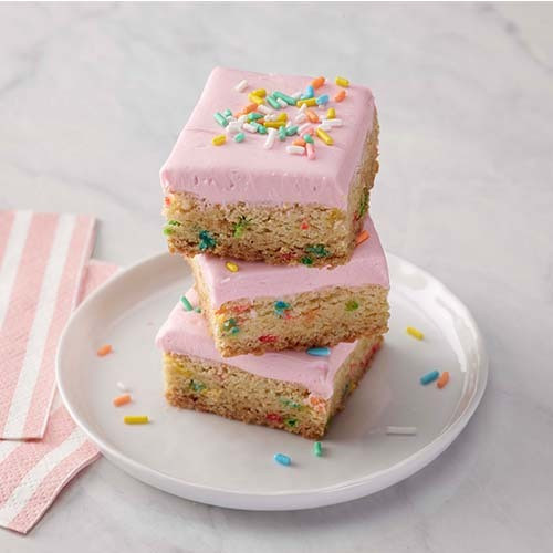 Funfetti® Frosted Sugar Cookie Bars