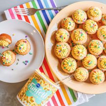 Funfetti® Spring Cookie Cups